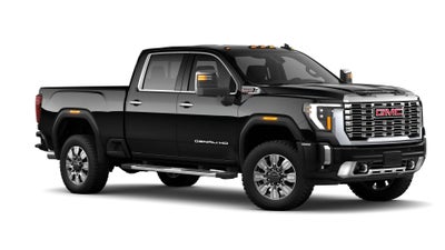 2025 GMC Sierra 2500 HD Denali