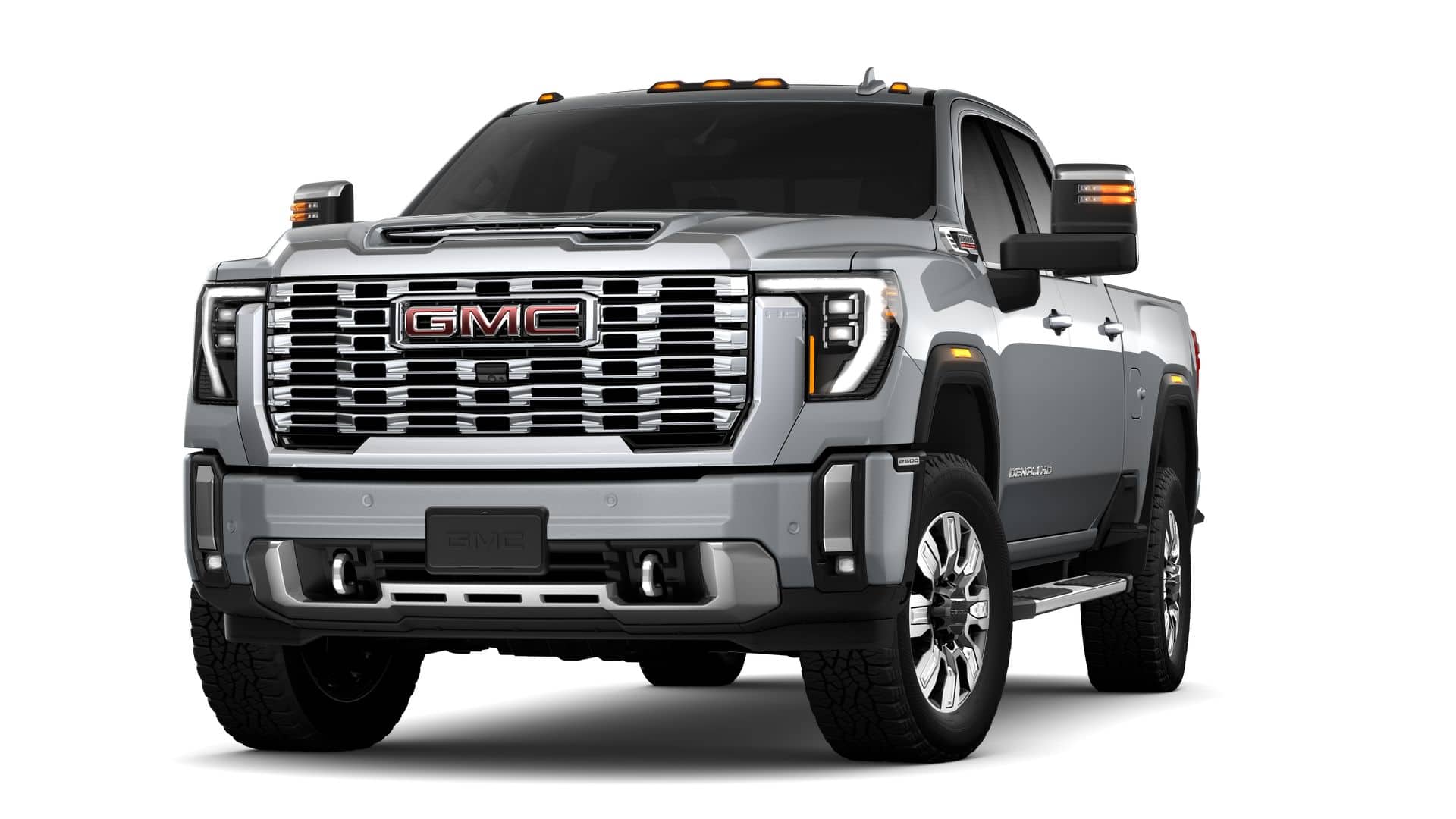 2026 GMC Sierra's photo
