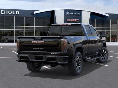 2026 GMC Sierra 3500 HD Denali