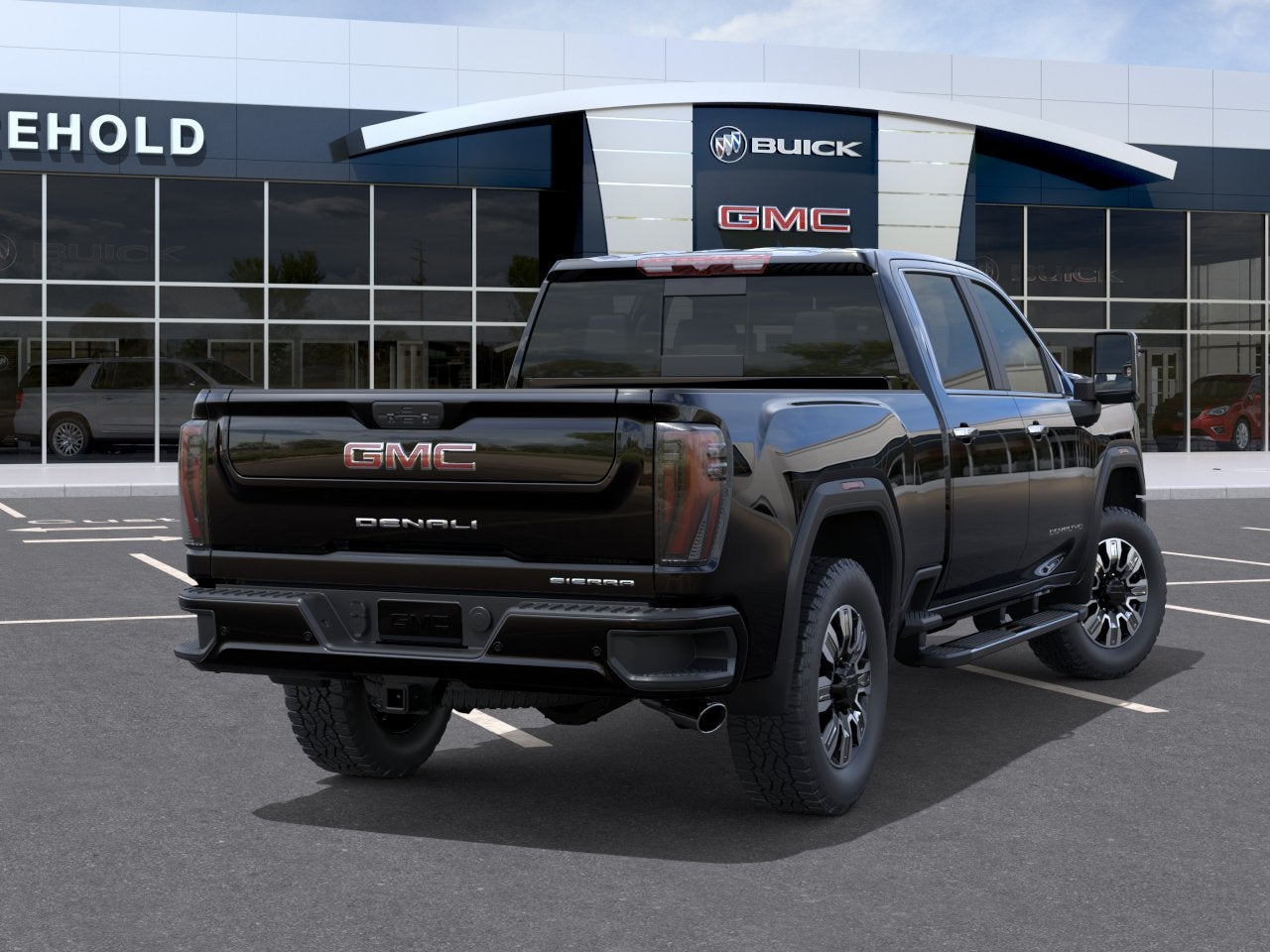2026 GMC Sierra 3500 HD Denali