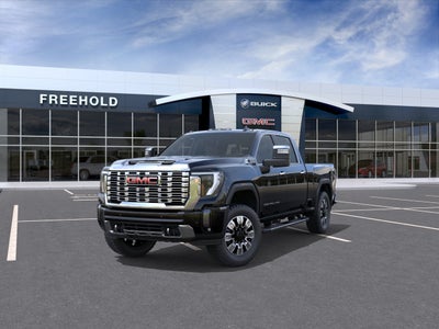 2026 GMC Sierra 3500 HD Denali