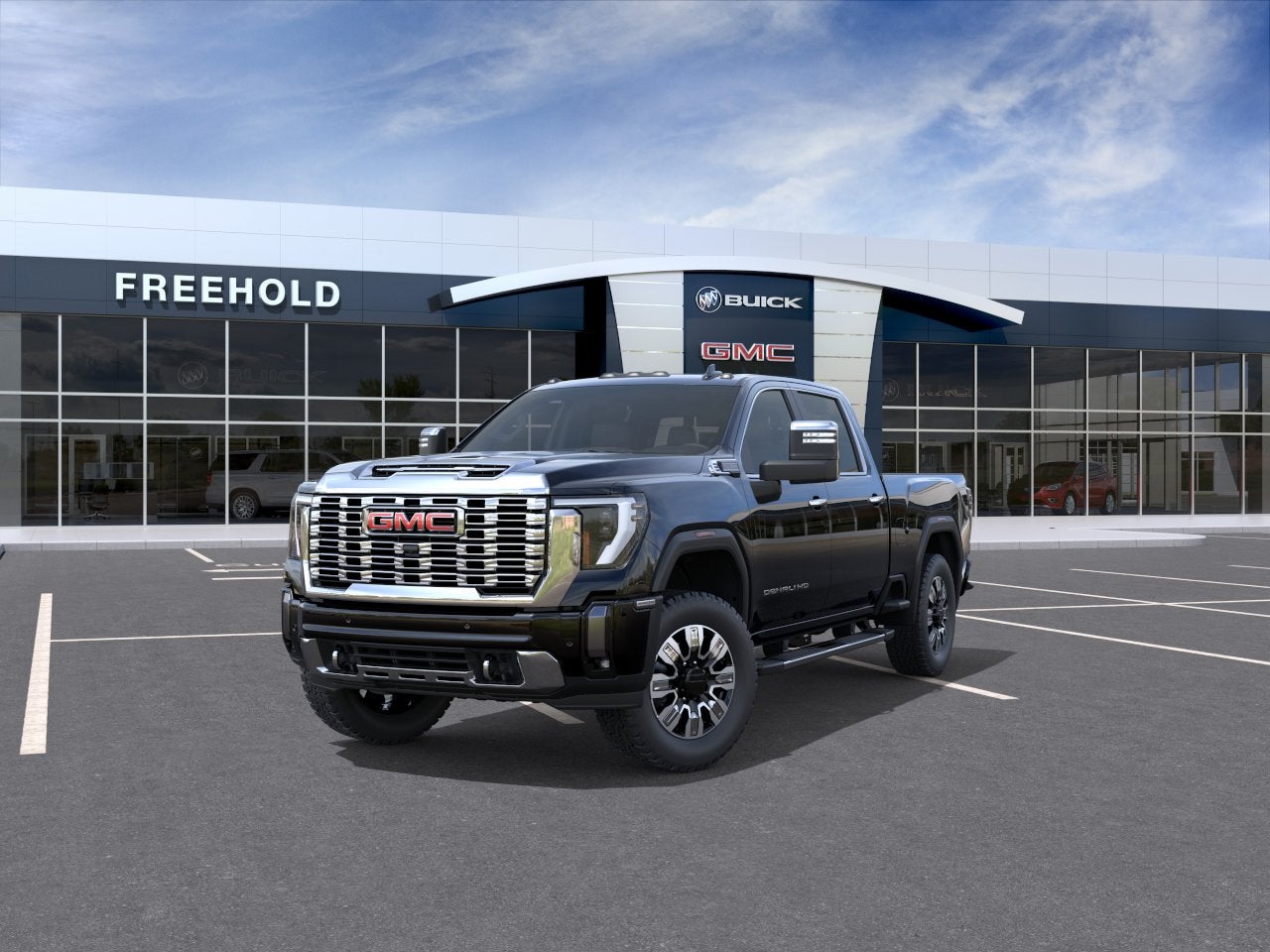 2026 GMC Sierra 3500 HD Denali