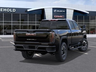 2026 GMC Sierra 3500 HD Denali