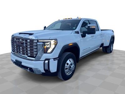 2025 GMC Sierra 3500 HD Denali DRW