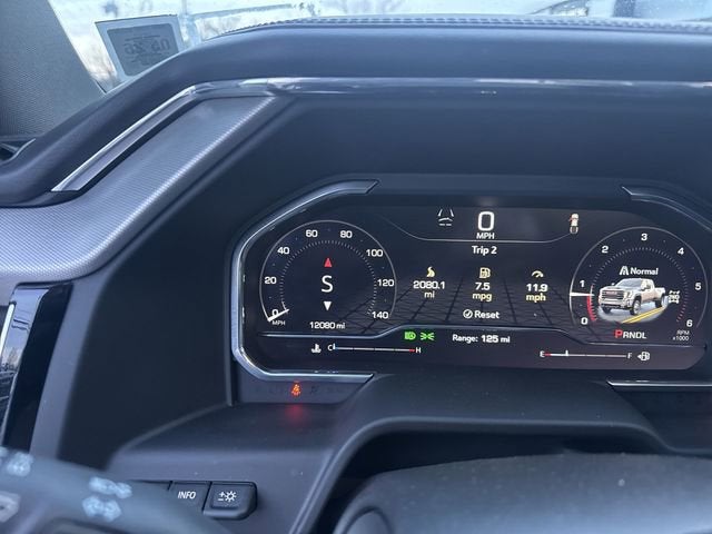 2025 GMC Sierra 3500 HD Denali DRW