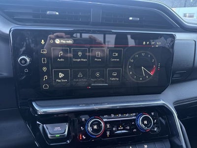 2025 GMC Sierra 3500 HD Denali DRW