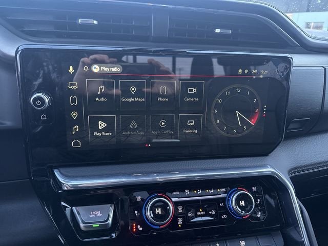 2025 GMC Sierra 3500 HD Denali DRW