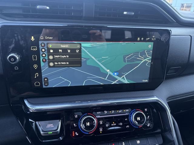 2025 GMC Sierra 3500 HD Denali DRW