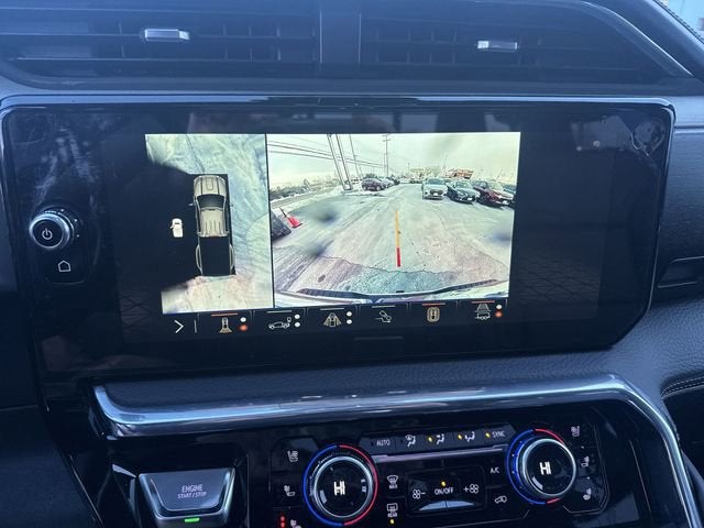 2025 GMC Sierra 3500 HD Denali DRW