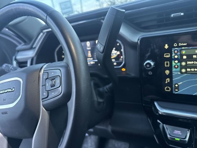 2025 GMC Sierra 3500 HD Denali DRW