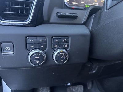 2025 GMC Sierra 3500 HD Denali DRW