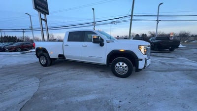 2025 GMC Sierra 3500 HD Denali DRW