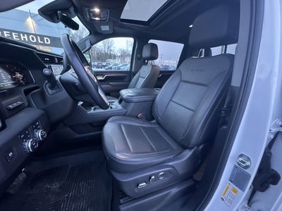 2025 GMC Sierra 3500 HD Denali DRW