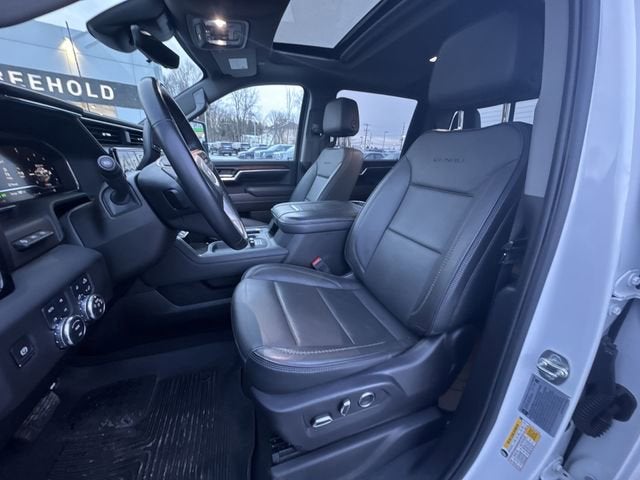 2025 GMC Sierra 3500 HD Denali DRW