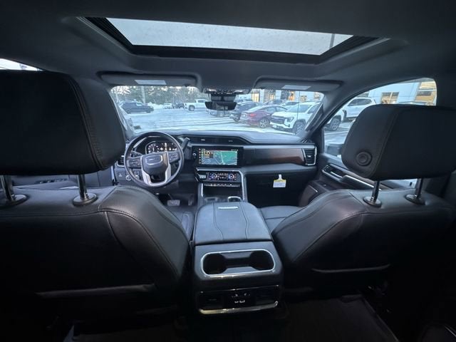 2025 GMC Sierra 3500 HD Denali DRW