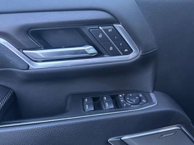 2025 GMC Sierra 3500 HD Denali DRW