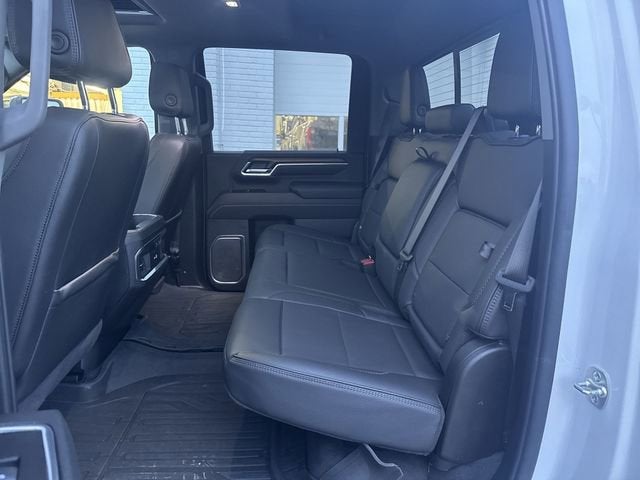 2025 GMC Sierra 3500 HD Denali DRW