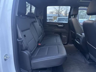 2025 GMC Sierra 3500 HD Denali DRW