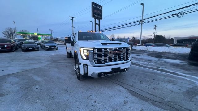 2025 GMC Sierra 3500 HD Denali DRW