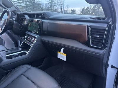 2025 GMC Sierra 3500 HD Denali DRW