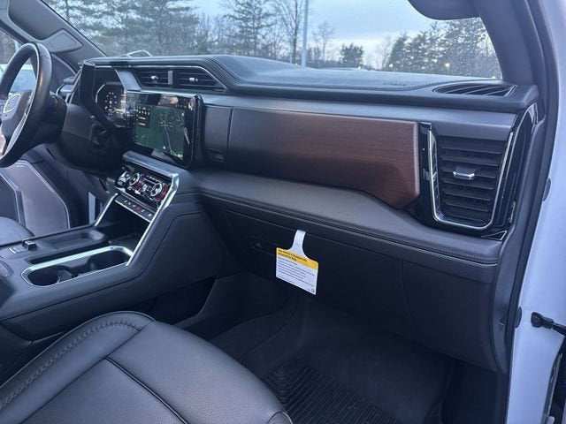 2025 GMC Sierra 3500 HD Denali DRW