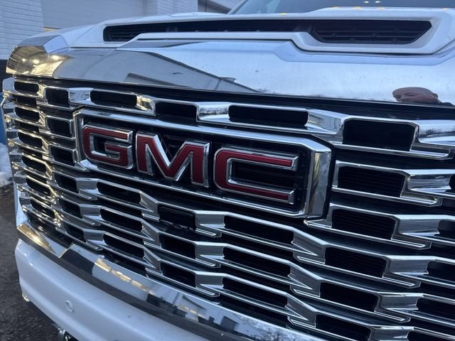 2025 GMC Sierra 3500 HD Denali DRW
