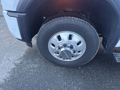 2025 GMC Sierra 3500 HD Denali DRW