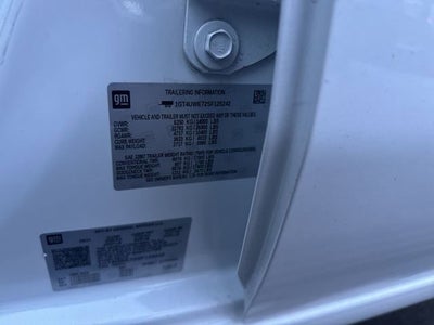 2025 GMC Sierra 3500 HD Denali DRW