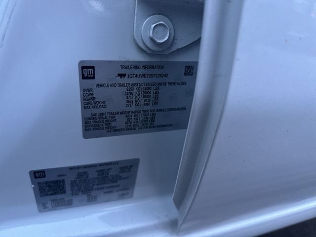 2025 GMC Sierra 3500 HD Denali DRW