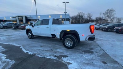 2025 GMC Sierra 3500 HD Denali DRW
