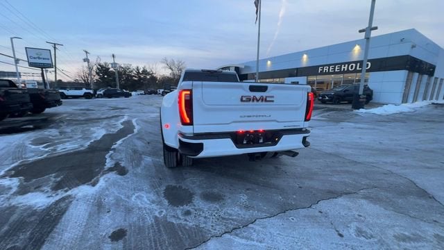 2025 GMC Sierra 3500 HD Denali DRW