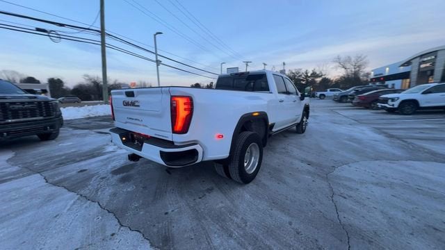 2025 GMC Sierra 3500 HD Denali DRW
