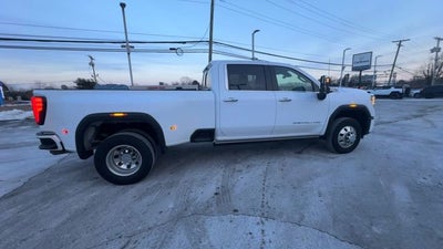 2025 GMC Sierra 3500 HD Denali DRW