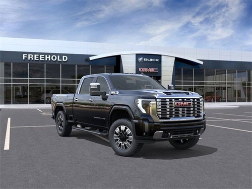 2026 GMC Sierra 3500 HD Denali