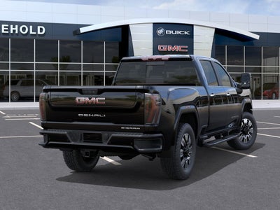2026 GMC Sierra 3500 HD Denali