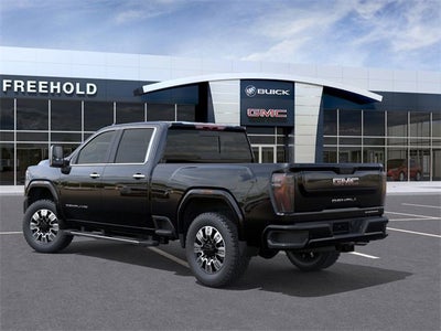 2026 GMC Sierra 3500 HD Denali