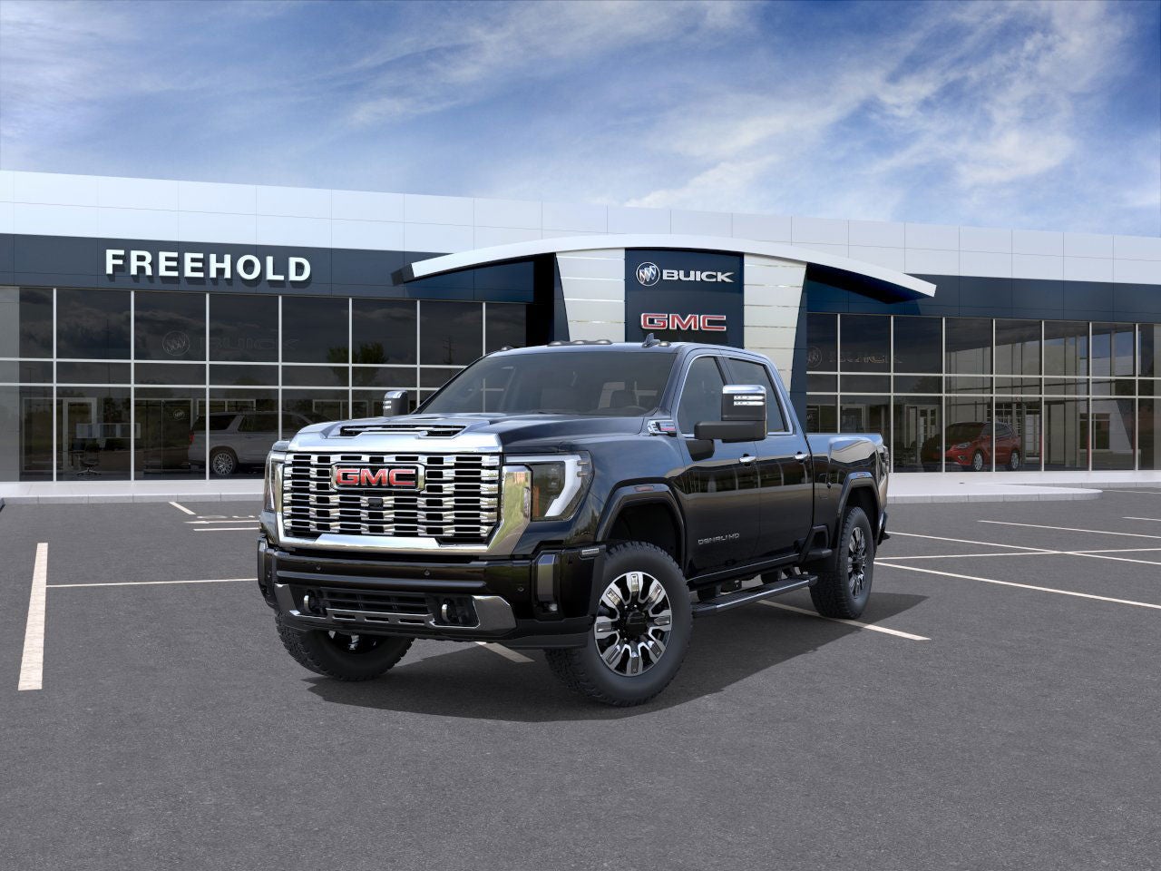 2026 GMC Sierra 3500 HD Denali