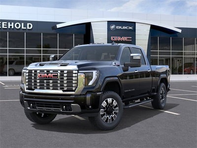 2026 GMC Sierra 3500 HD Denali