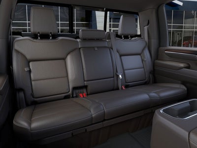 2026 GMC Sierra 3500 HD Denali DRW