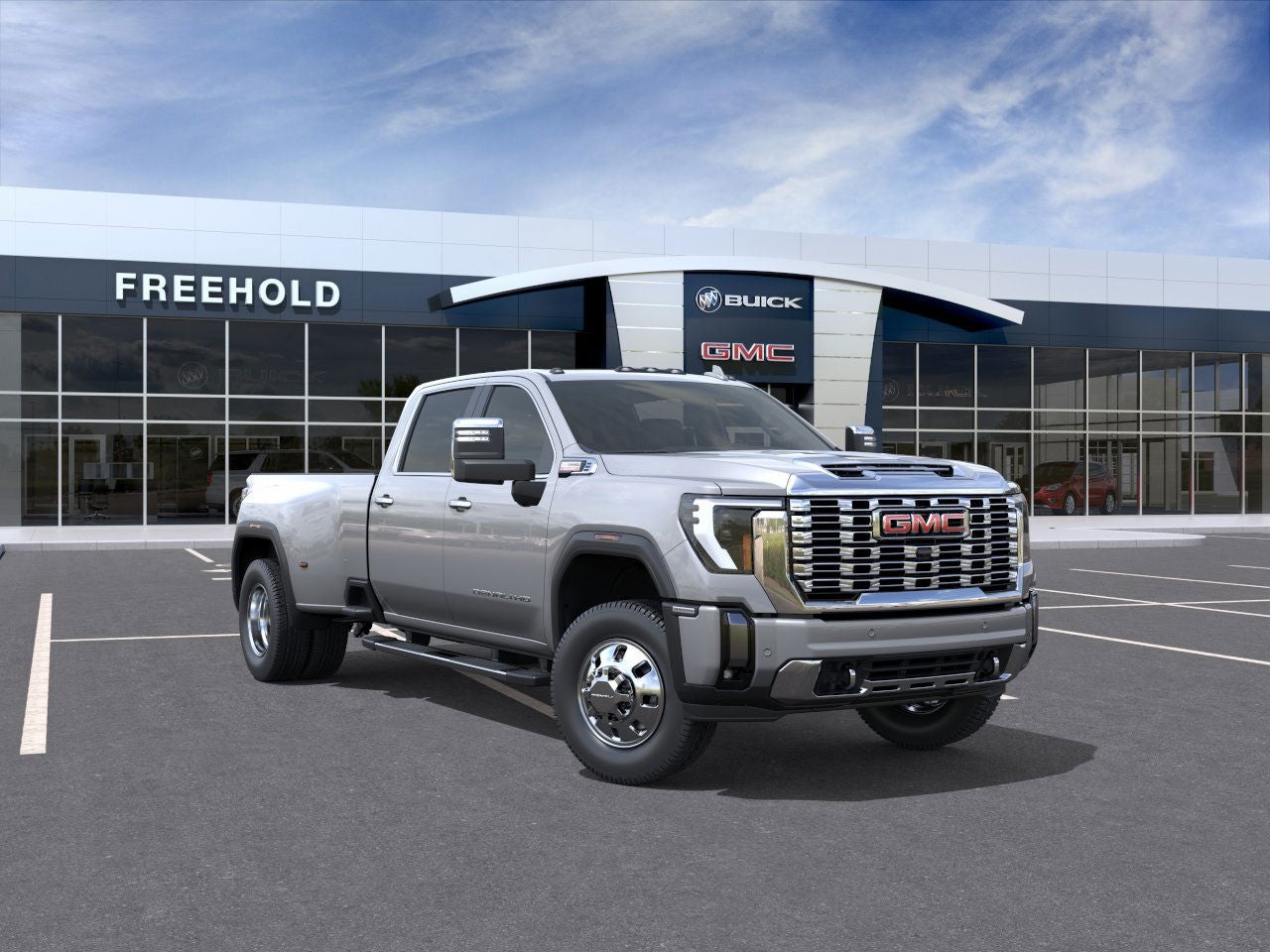 2026 GMC Sierra 3500 HD Denali DRW