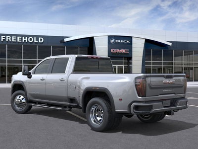 2026 GMC Sierra 3500 HD Denali DRW