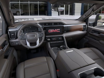 2026 GMC Sierra 3500 HD Denali DRW