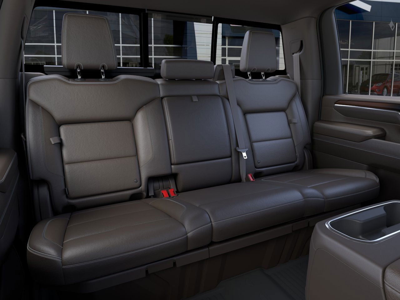 2026 GMC Sierra 3500 HD Denali DRW