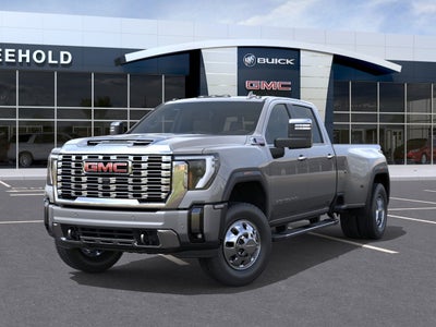 2026 GMC Sierra 3500 HD Denali DRW