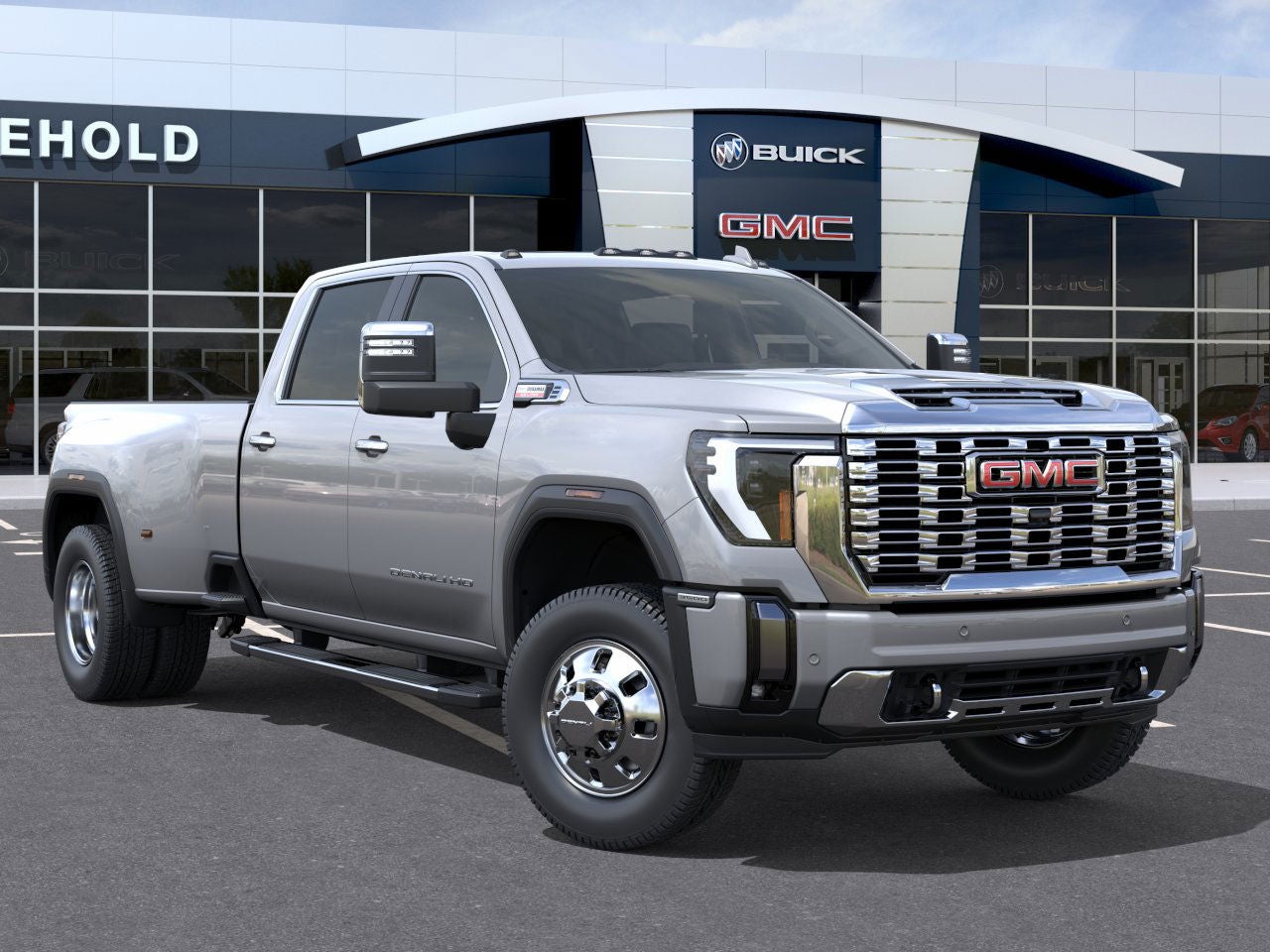 2026 GMC Sierra 3500 HD Denali DRW