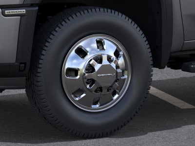 2026 GMC Sierra 3500 HD Denali DRW