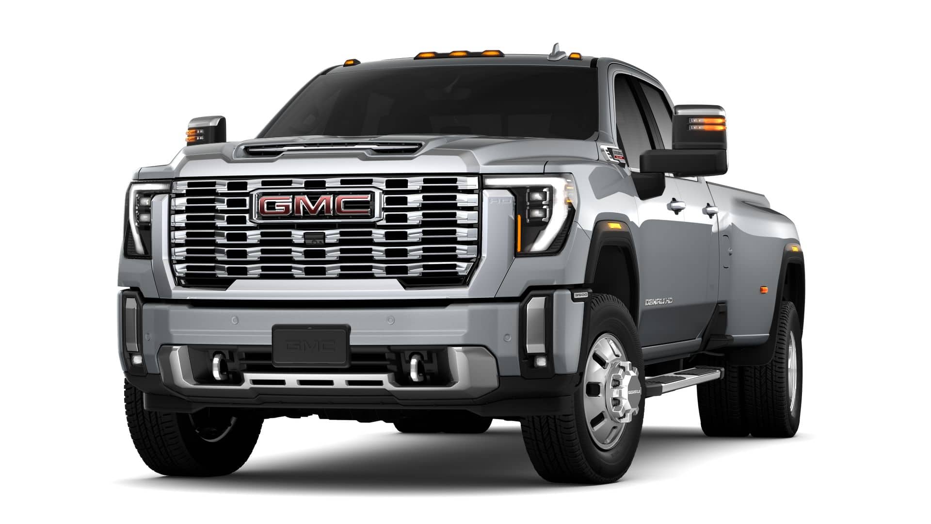 2026 GMC Sierra 3500 HD Denali DRW