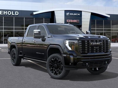 2026 GMC Sierra 2500 HD Denali Ultimate