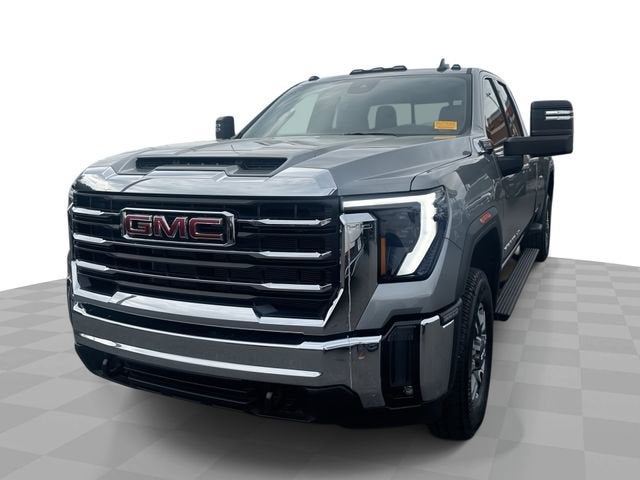 2026 GMC Sierra 4WD Double Cab Standard Box SLE's photo