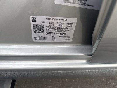 2026 GMC Sierra 2500 HD SLE